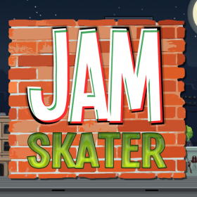 couverture jeux-video Jam Skater