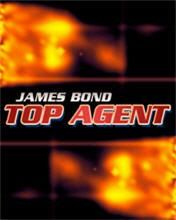 couverture jeu vidéo James Bond : Top Agent