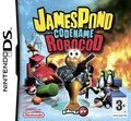 couverture jeu vidéo James Pond : Codename Robocod