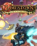 couverture jeu vidéo Jamestown : Legend of the Lost Colony