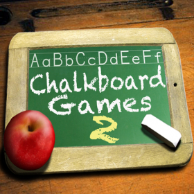couverture jeu vidéo JANES Chalkboard Games 2