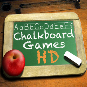 couverture jeu vidéo JANES Chalkboard Games HD