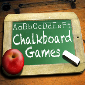 couverture jeu vidéo JANES Chalkboard Games