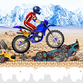 couverture jeu vidéo Jango Moto