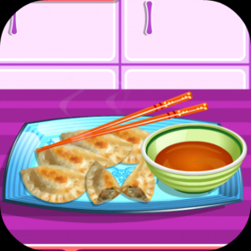 couverture jeu vidéo Japanese Dumplings