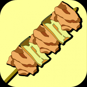 couverture jeu vidéo Japanese food yakitori