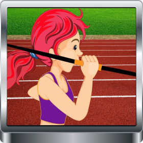 couverture jeu vidéo Javelin Babe : Track & Field Games