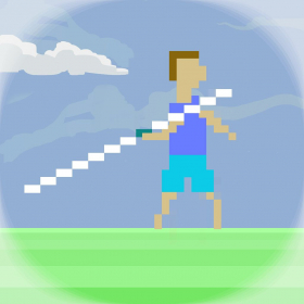 couverture jeu vidéo Javelin Masters