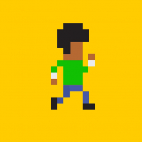 couverture jeu vidéo Jaywalker! - 2D Crossy Road