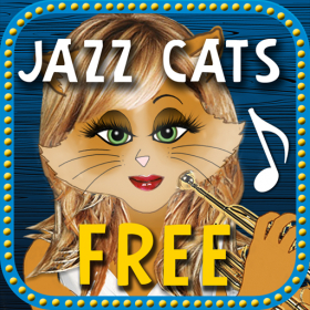 couverture jeu vidéo Jazz Cats Free