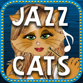 couverture jeu vidéo Jazz Cats