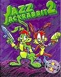 couverture jeu vidéo Jazz Jackrabbit 2