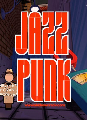 couverture jeux-video Jazzpunk