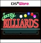 couverture jeu vidéo Jazzy Billards