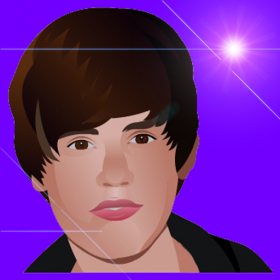 couverture jeu vidéo JB Quiz &amp; News - For Beliebers Only!