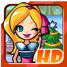 couverture jeu vidéo Jean's Boutique HD: Holiday