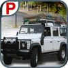 couverture jeu vidéo Jeep Driving Simulator