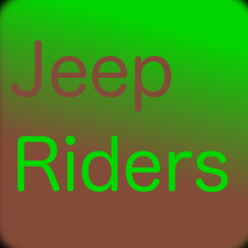 couverture jeu vidéo Jeep Riders