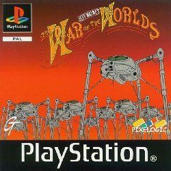 couverture jeu vidéo Jeff Wayne's The War Of The Worlds