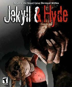 couverture jeux-video Jekyll & Hyde