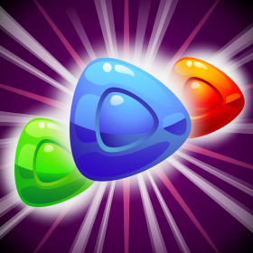 couverture jeu vidéo Jelly Ball Smash Shooter