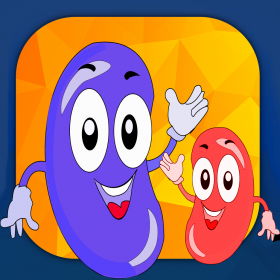 couverture jeux-video Jelly bean smasher - Candy puzzle for smart boys and girls - Free Edition
