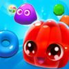 couverture jeu vidéo Jelly Blast Candy Mania - Fun Soda Sugar Mania,Match 3 Puzzle Crush Game
