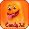 couverture jeu vidéo Jelly Candy Jewel Saga Mania Crush Soda Blast Jump