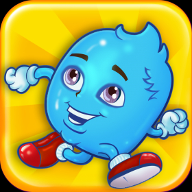 couverture jeu vidéo Jelly Cover in: The Annoying Physics Element Puzzle Machine PRO GAME
