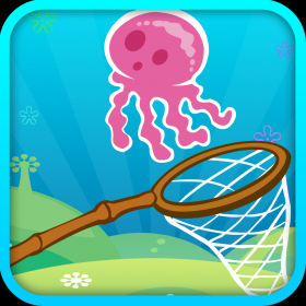 couverture jeu vidéo Jelly Fishing - The Underwater Sporting
