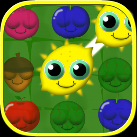 couverture jeux-video Jelly Fruit Pop Splash Match Mania LX