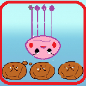 couverture jeu vidéo jelly hap - FUN to PLAY