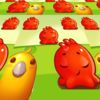 couverture jeu vidéo Jelly Splash Crush Jump: A jellies blast connect game