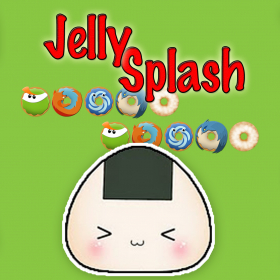 couverture jeu vidéo Jelly Splash Legend