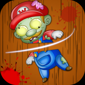 couverture jeu vidéo Jelly Zombie Slash