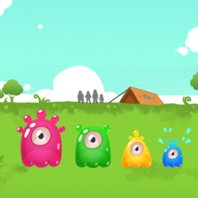 couverture jeu vidéo JellyBomb popstart