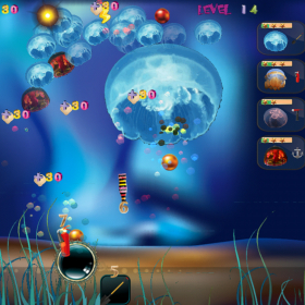 couverture jeu vidéo JellyfishWar