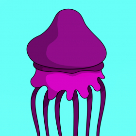 couverture jeu vidéo JELLYFUN