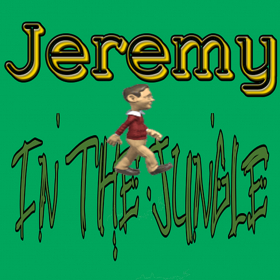 couverture jeu vidéo Jeremy in the Jungle