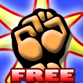 couverture jeux-video Jersey Fist-Pump Free: Beat the Beat-Up!