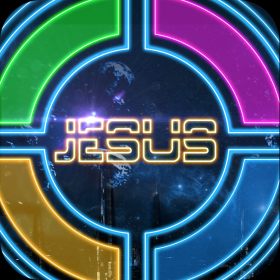 couverture jeu vidéo Jesus Says-Follow The Light Pro
