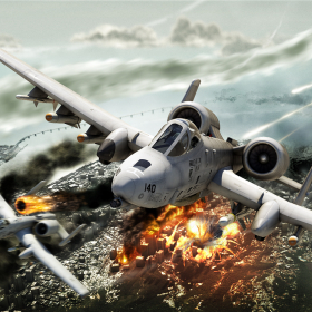 couverture jeu vidéo Jet Air Strike F16