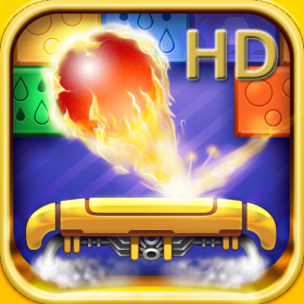 couverture jeu vidéo Jet Ball (HD)