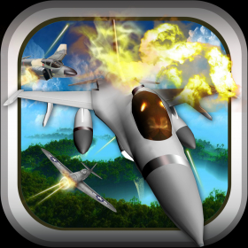couverture jeu vidéo Jet Battle 3D Free
