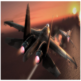 couverture jeu vidéo Jet Fighter-1971