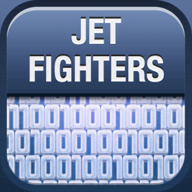 couverture jeu vidéo Jet Fighters Code Booster