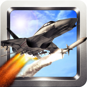 couverture jeu vidéo Jet guerre Vol PRO