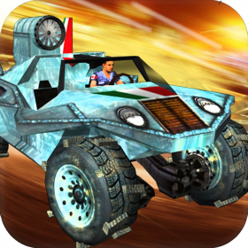 couverture jeu vidéo Jet Hog Racing
