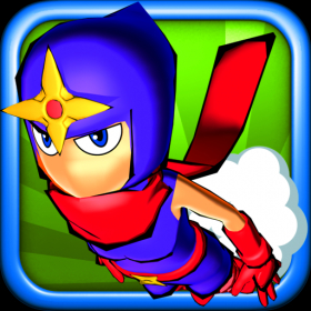 couverture jeu vidéo JET NINJA