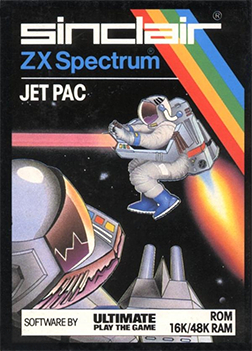 couverture jeux-video Jet Pac